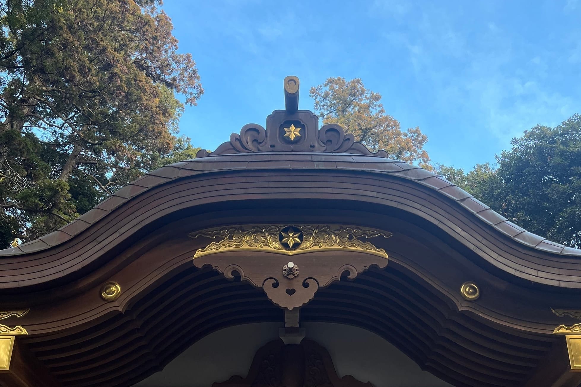 Makata Shrine and the Sun Moon Revelations