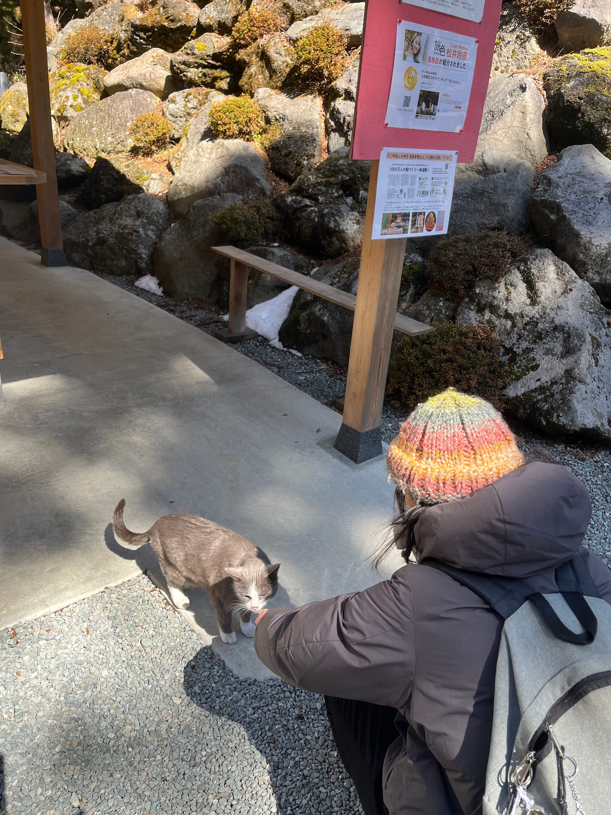 Fuji Asoyama Grand Shrine and the Lost Continent of Mu