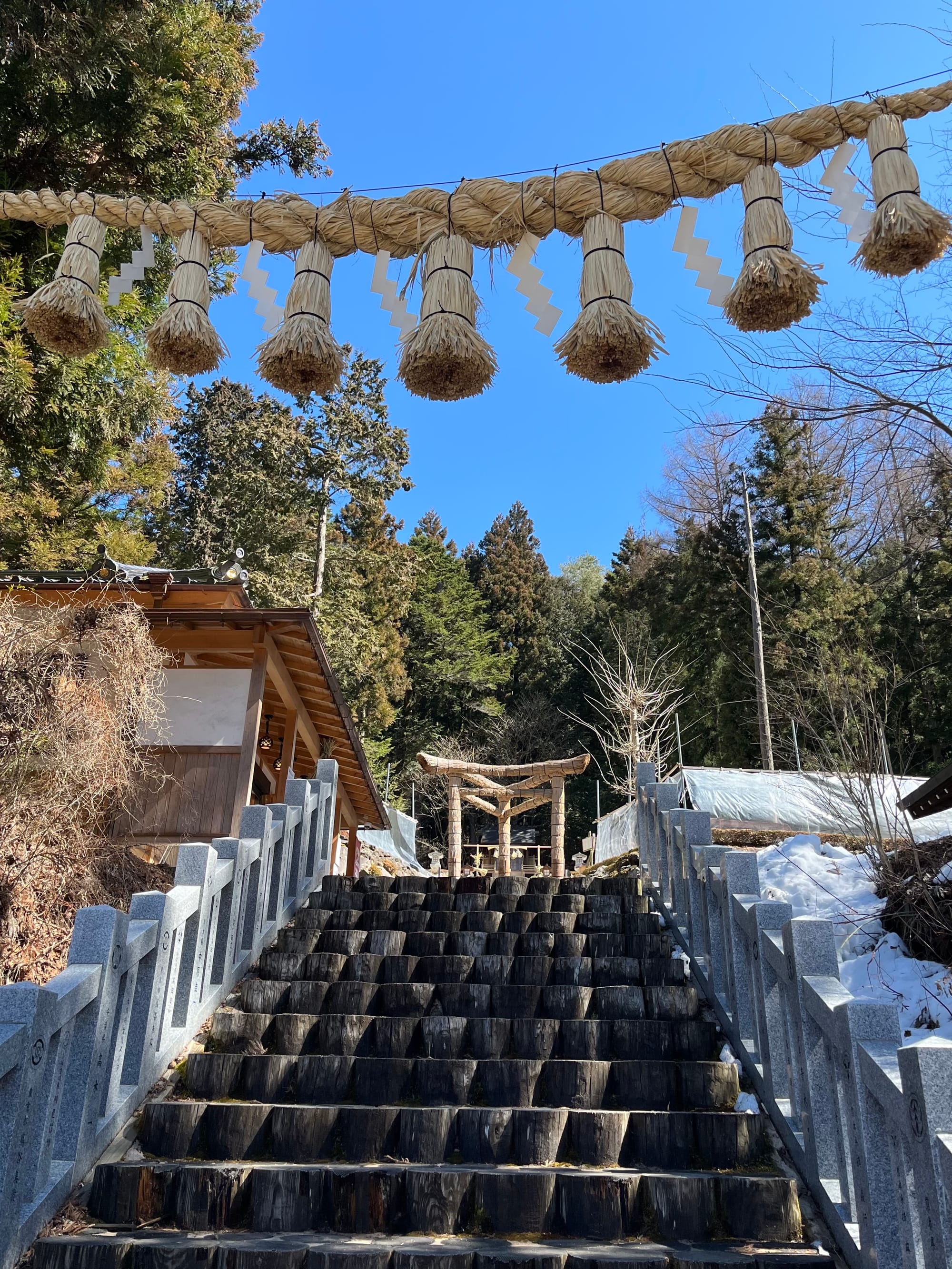 Fuji Asoyama Grand Shrine and the Lost Continent of Mu