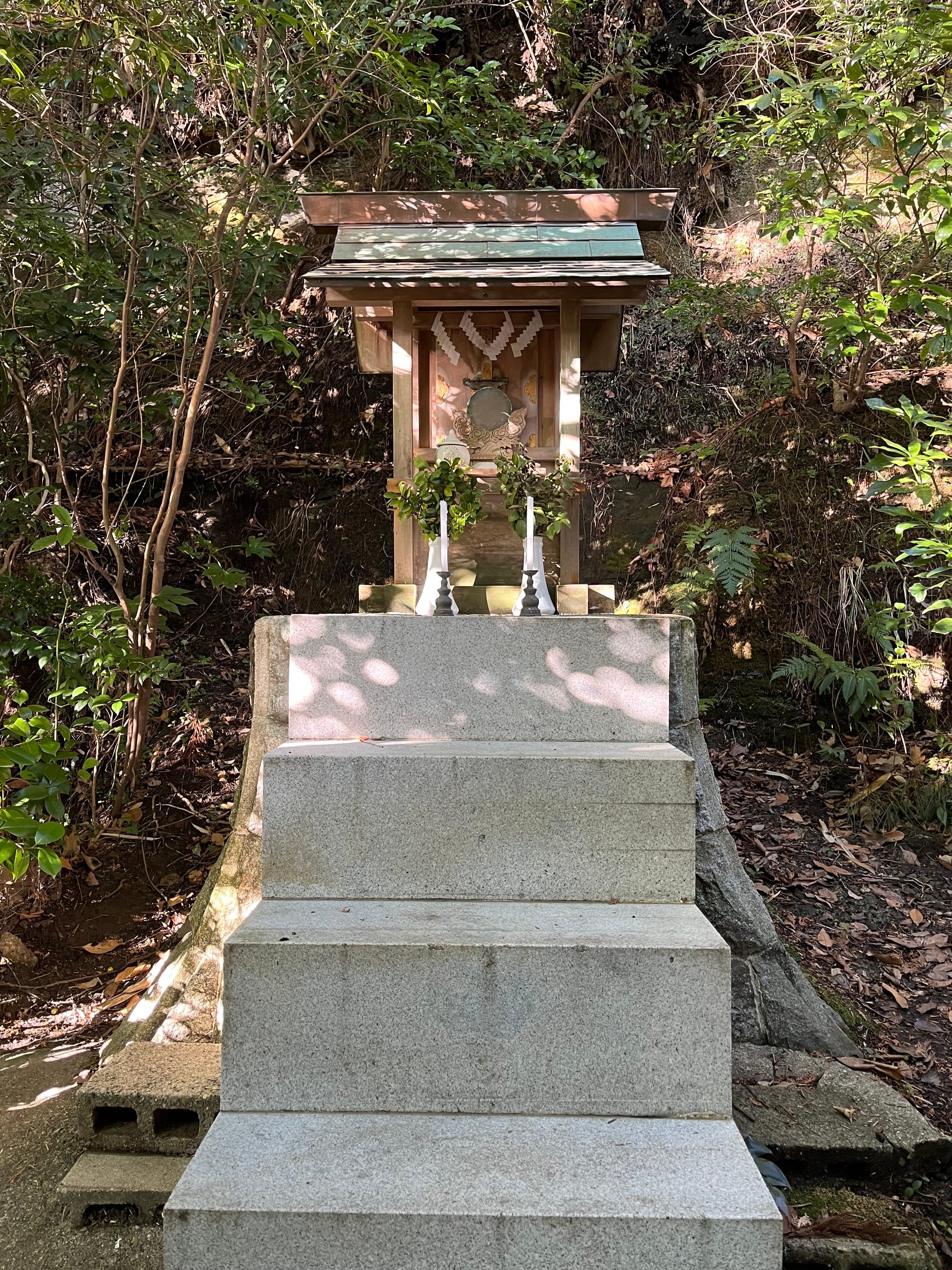 Koso Kotai Shrine and the Takenouchi Documents