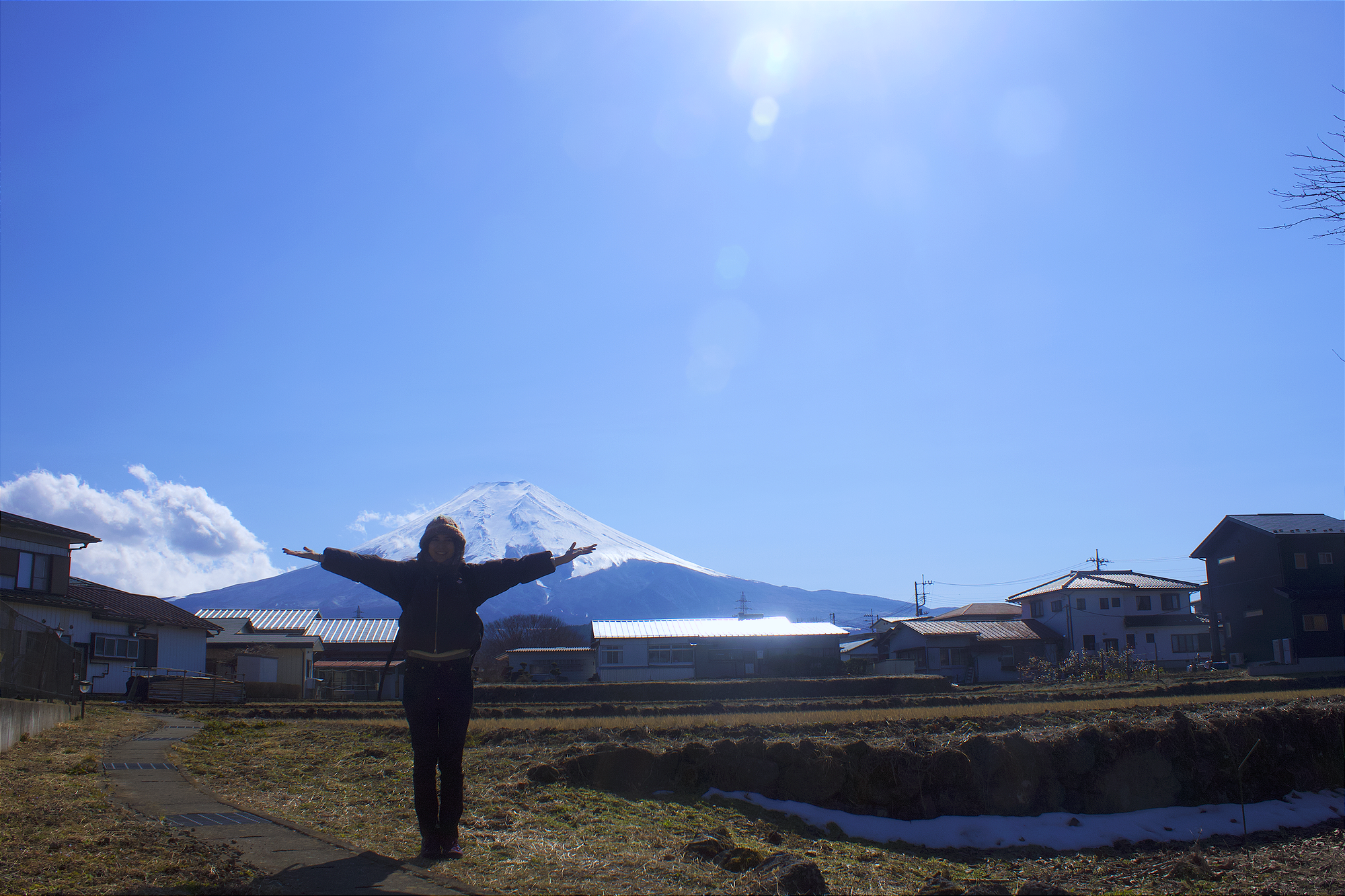 Fuji Asoyama Grand Shrine and the Lost Continent of Mu