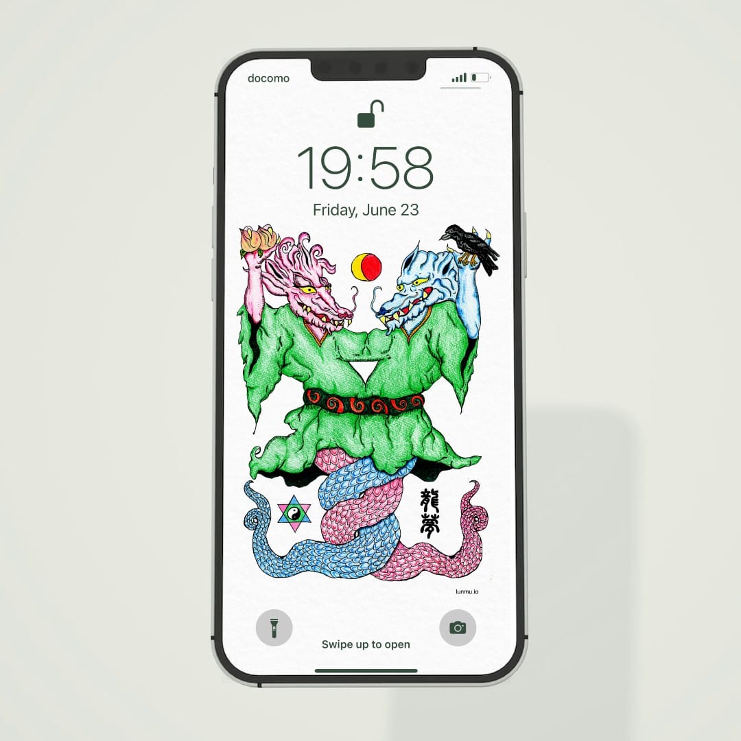 Download the Dragon Knot Amulets