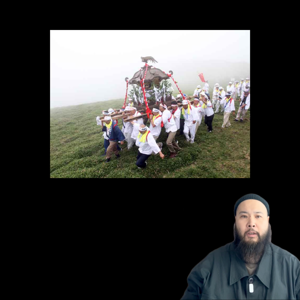 The Ark of the Covenant is in Japan