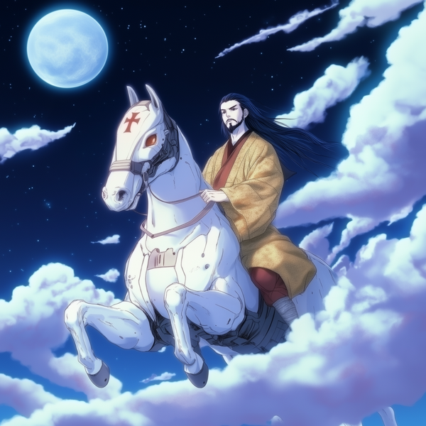 Happy Year of the Fire Horse!